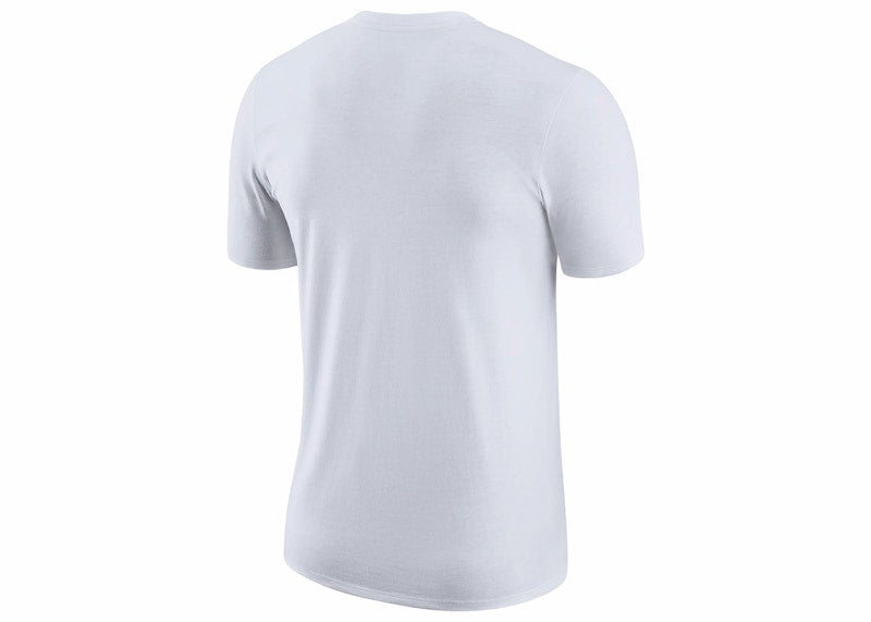Nike NBA Max90 Brooklyn Nets Courtside City Edition T-shirt White