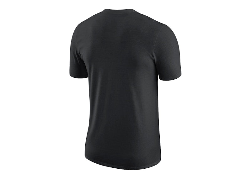 Nike NBA Miami Heat City Edition Logo Dri-Fit T-shirt Black/Multi