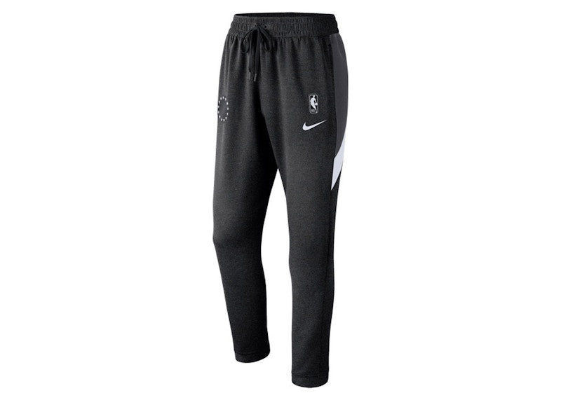 Nike NBA Philadelphia 76ers Thermaflex Showtime Pants Black/Heather