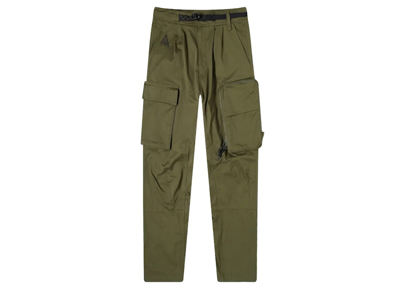 Nike NRG ACG Woven Cargo Pants Brown