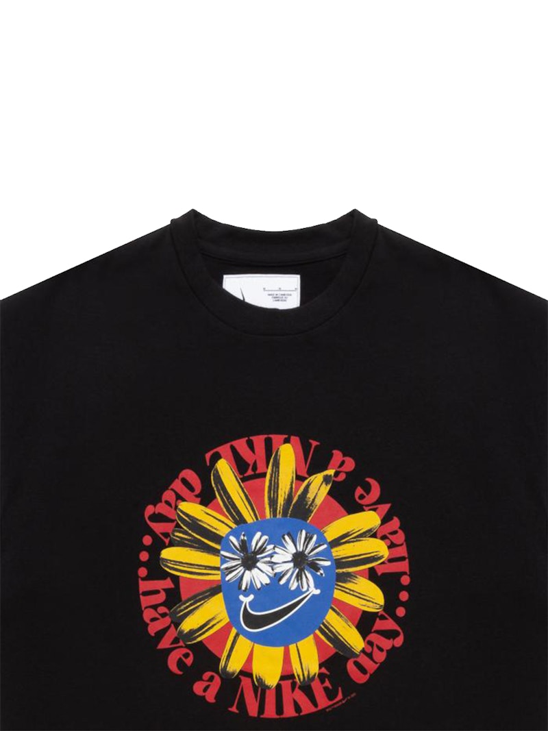 Nike NRG Have a Nike Day T-Shirt Black/Multi