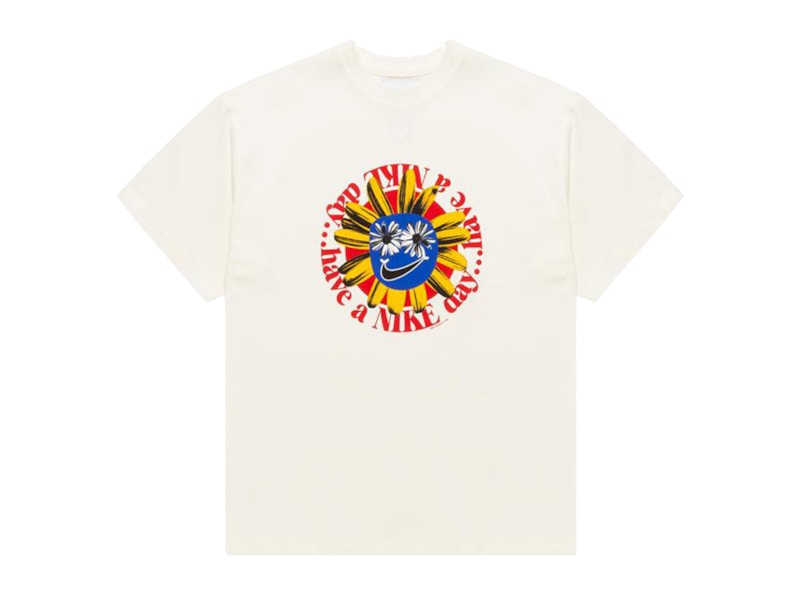 Nike NRG Have a Nike Day T-Shirt Sail/Multi