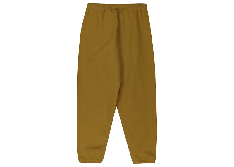 Nike NRG Solo Swoosh Fleece Pant Desert Moss/White