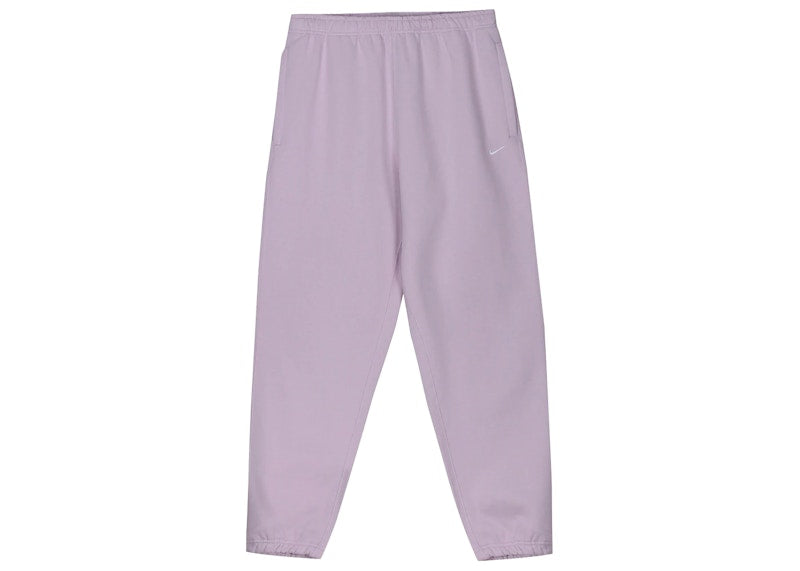 Nike NRG Solo Swoosh Fleece Pant Doll/White