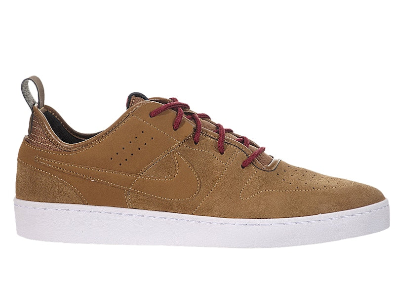 Nike NSW Courtside Leather Ale Brown