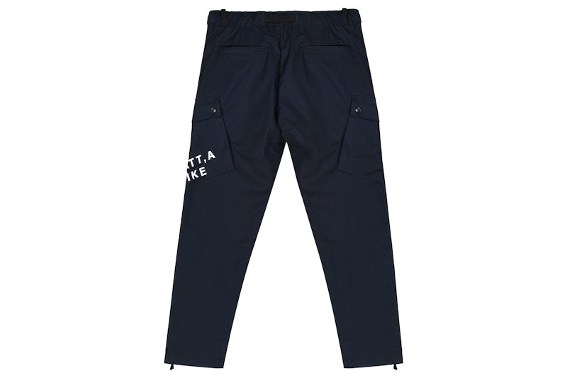 Nike NSW Patta Cargo Pants Dark Obsidian