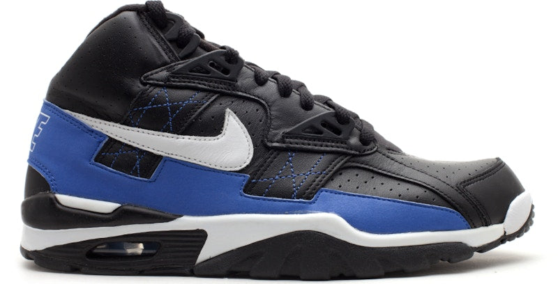 Nike Air Trainer SC High Black Varsity