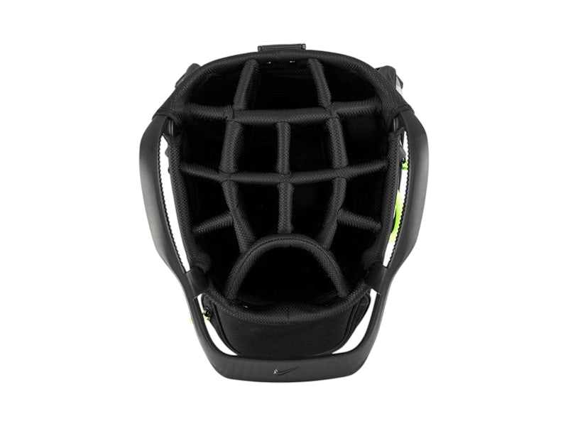 Nike Nike Golf Club Cart Bag Grey Volt