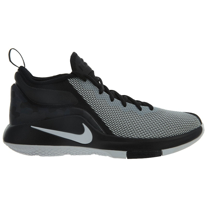 Nike LeBron Witness II Black White
