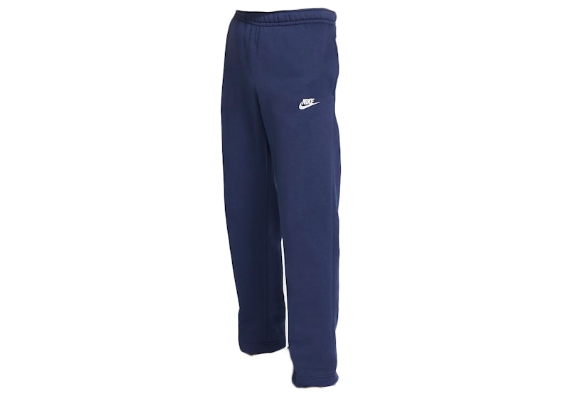 Nike Sportswear Club Fleece Bottoms Midnight Navy