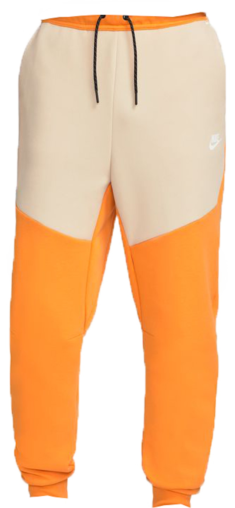 Nike Sportswear Tech Fleece Joggers Kumquat/Sanddrift