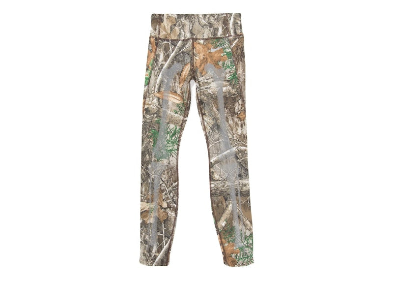 Nike NikeLab Women's Skeleton Tights Realtree Camo