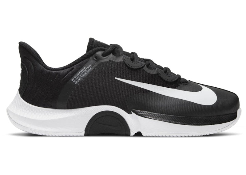 Nike Court Air Zoom GP Turbo Black White