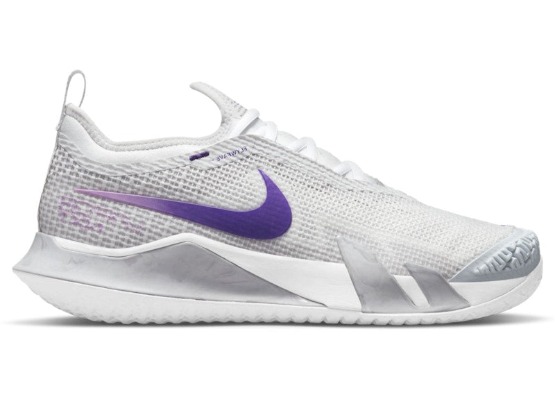 Nike Court React Vapor NXT Photon Dust Court Purple (Women's)
