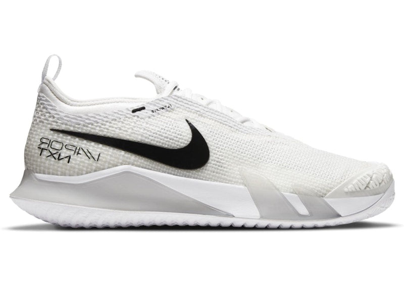 Nike Court React Vapor NXT White Grey Fog