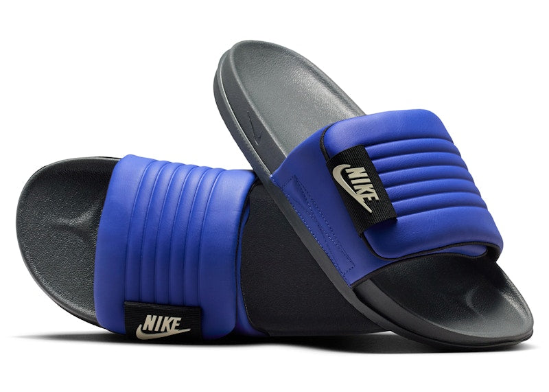 Nike Offcourt Adjust Lapis Dark Smoke Grey