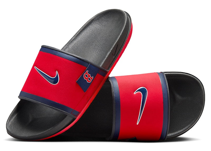 Nike Offcourt Slide Boston Red Sox