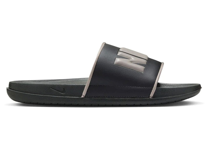 Nike Offcourt Slide Dark Smoke Grey College Grey