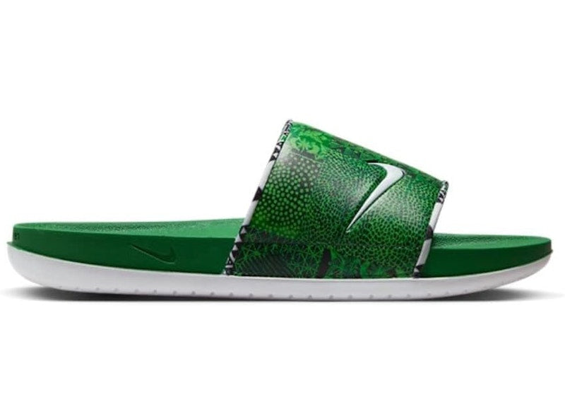 Nike Offcourt Slide Green Spark