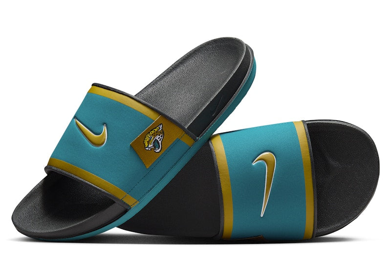 Nike Offcourt Slide Jacksonville Jaguars