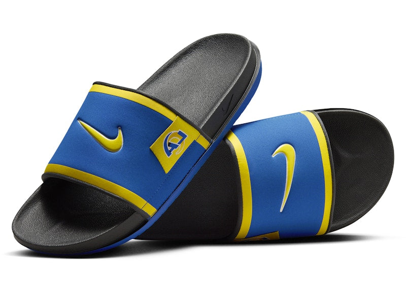 Nike Offcourt Slide Los Angeles Rams