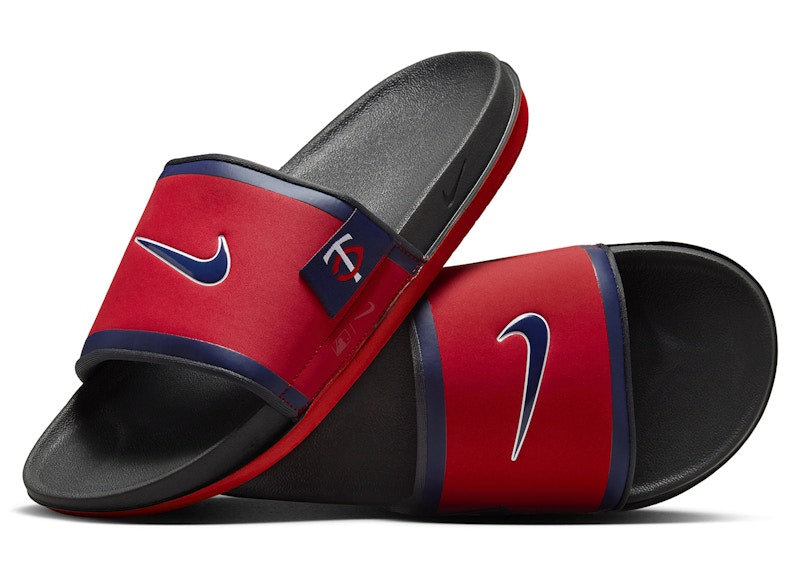 Nike Offcourt Slide Minnesota Twins