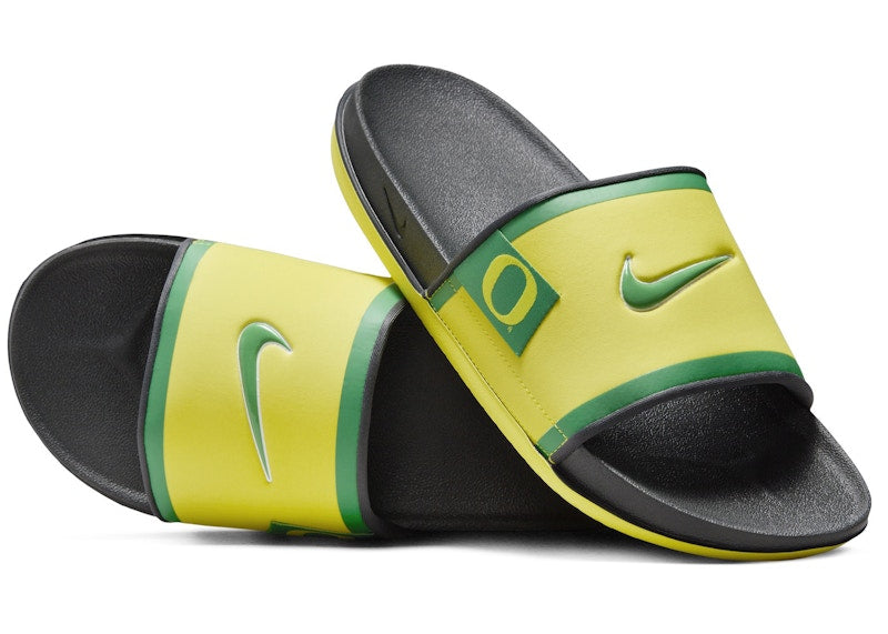 Nike Offcourt Slide Oregon