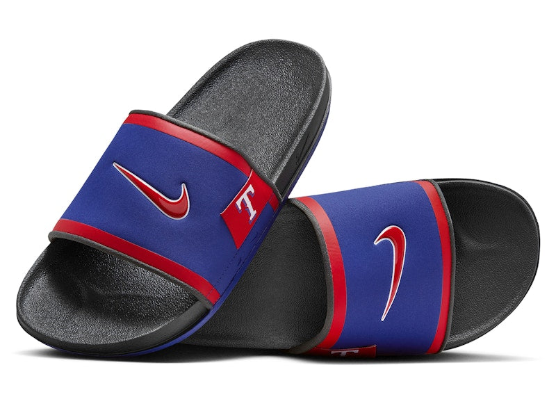 Nike Offcourt Slide Texas Rangers