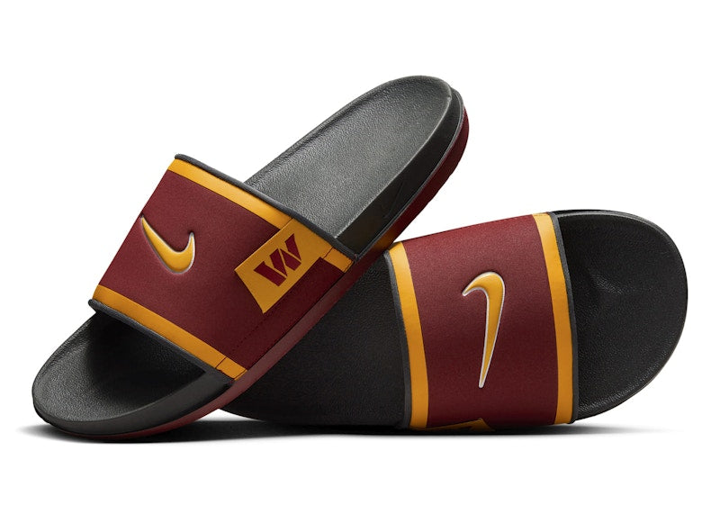 Nike Offcourt Slide Washington Commanders Team Red