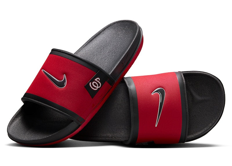 Nike Offcourt Slide Washington Nationals