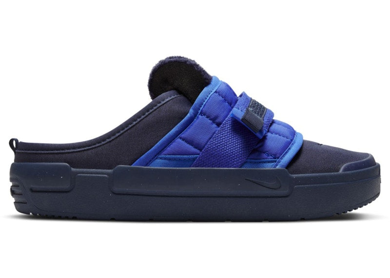 Nike Offline Slip-On Midnight Navy Blue