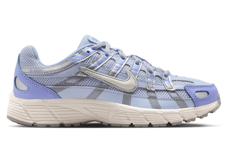 Nike P-6000 Ghost Light Thistle Iron Purple (GS)