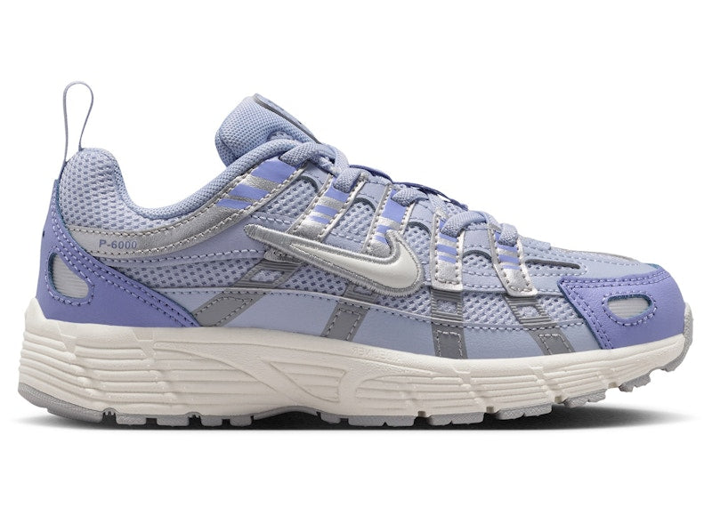 Nike P-6000 Ghost Light Thistle Iron Purple (PS)