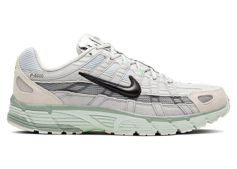 Nike P-6000 Grey Fog Pistachio Frost