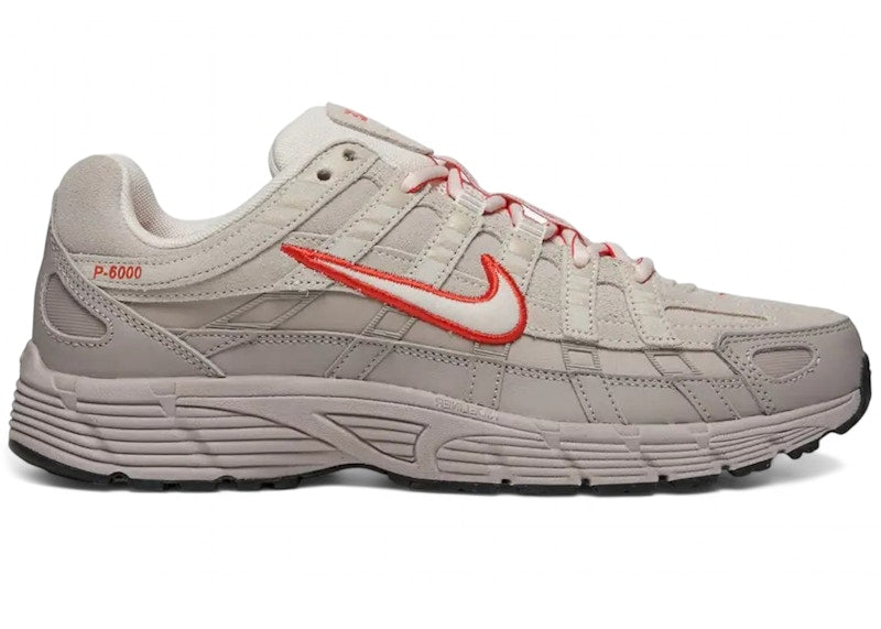Nike P-6000 PRM Phantom Picante Red