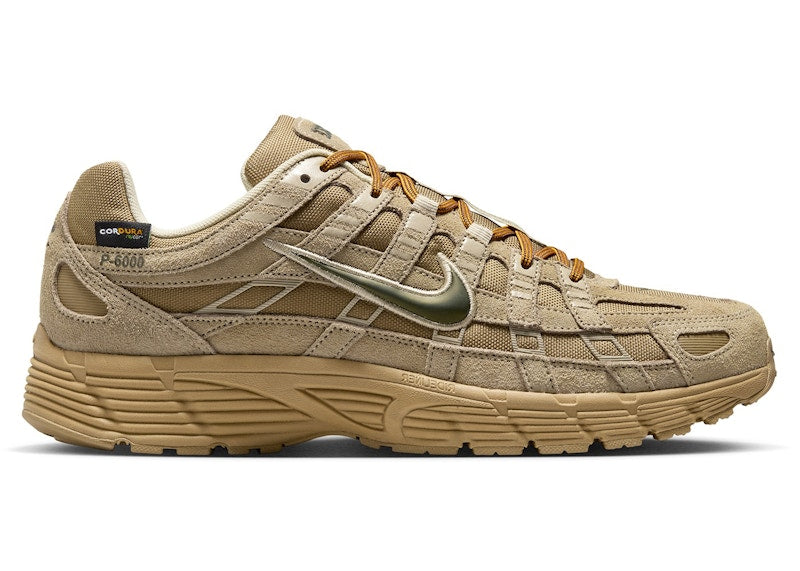 Nike P-6000 Premium Cordura Filbert Desert Khaki