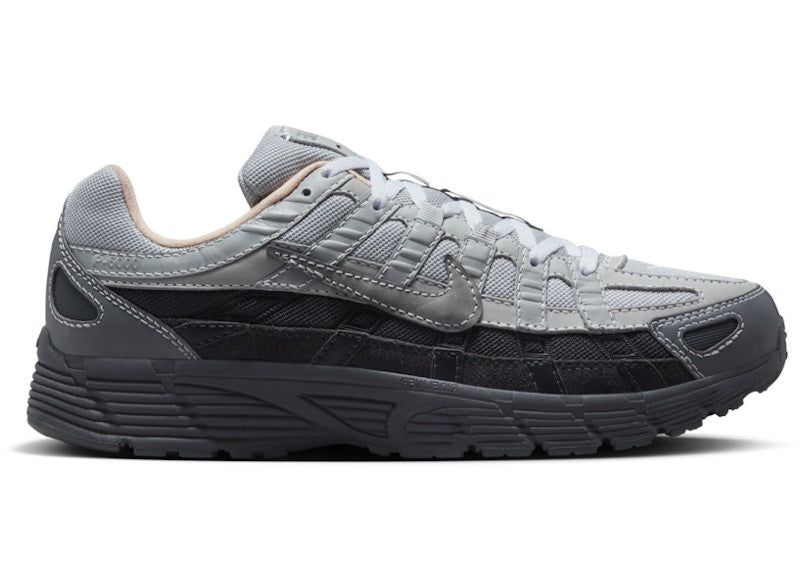 Nike P-6000 Smoke Grey Platinum Purple
