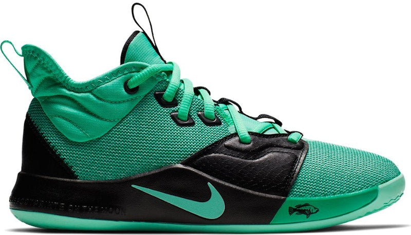 Nike PG 3 Menta (GS)