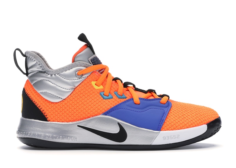 Nike PG 3 NASA (GS)