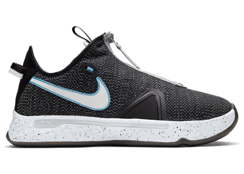 Nike PG 4 Navy Teal