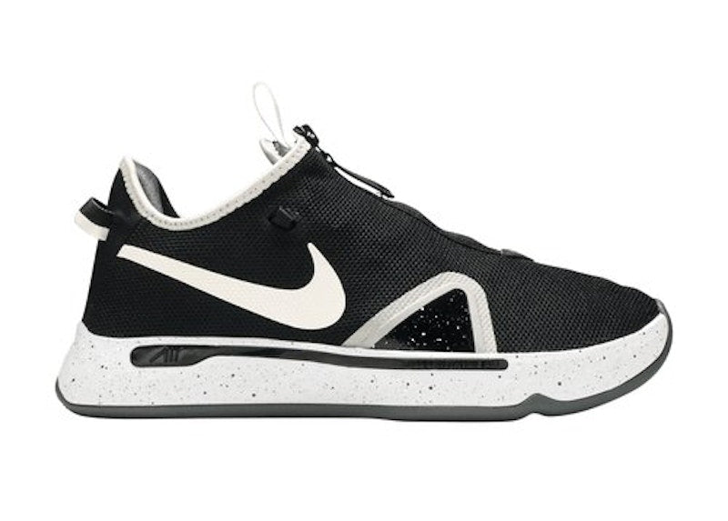 Nike PG 4 Team Black White