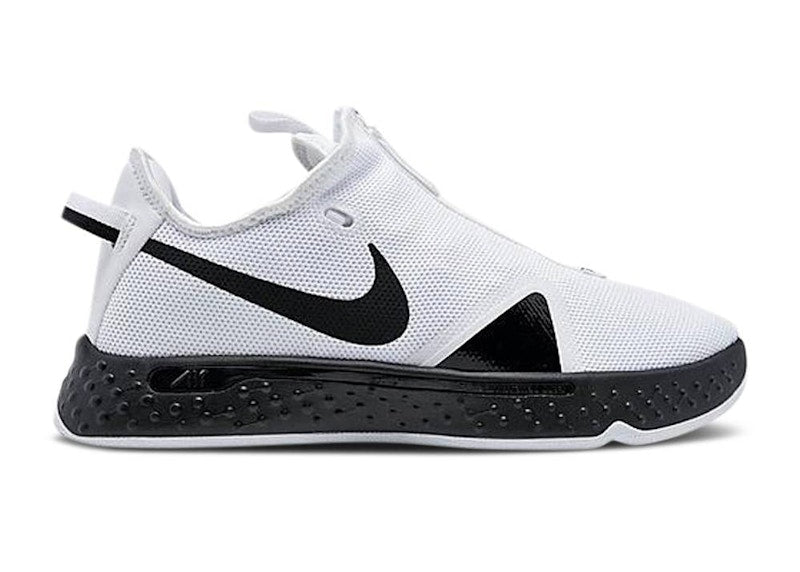 Nike PG 4 Team White Black Black