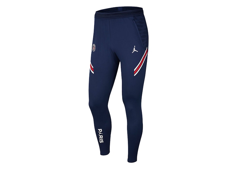 Nike PSG Dri-Fit Strike Sweatpants Blue