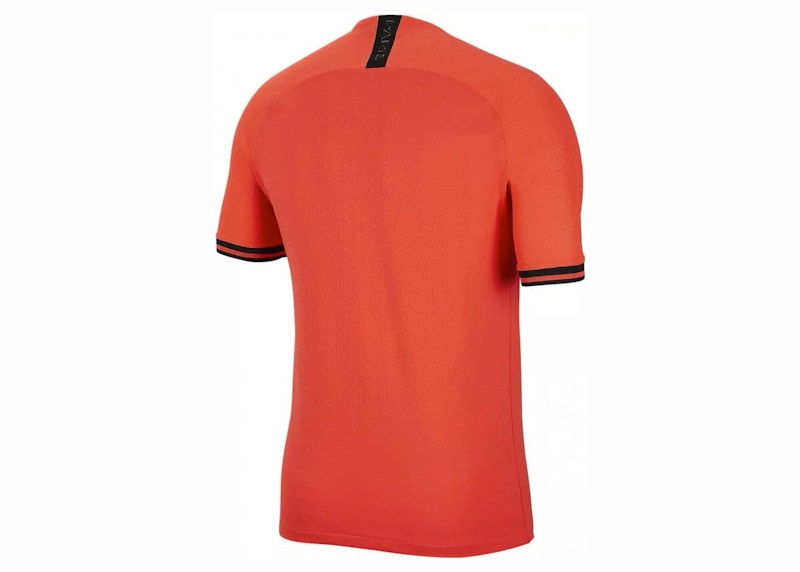 Nike PSG NK Vapor Match 2019-2020 Jersey Orange