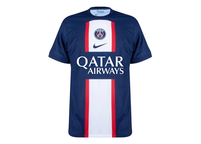 Nike Paris Saint-Germain 2022/23 Match Home Jersey Midnight Navy
