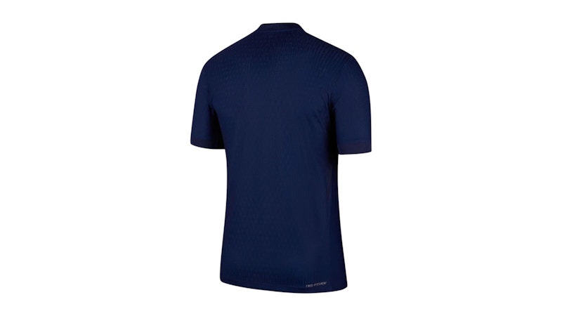 Nike Paris Saint-Germain 2025/26 Match Home Authentic Jersey Midnight Navy/Midnight Navy/White