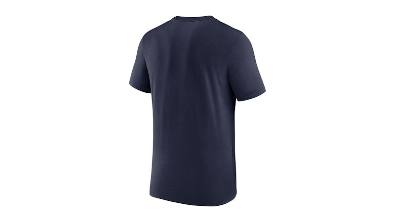 Nike Paris Saint-Germain Crest T-shirt Navy