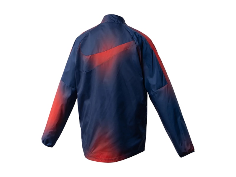 Nike Paris Saint-Germain Repel Academy All Weather Jacket Windrunner Navy