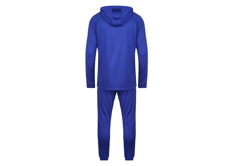 Nike Paris Saint-Germain Strike Dri-Fit Tracksuit Blue