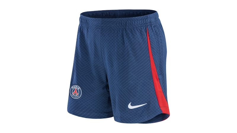 Nike Paris Saint-Germain Women's 2022/23 Strike Performance Shorts Navy